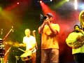 Live : Youngblood Brass band : Feest i.h. Park : 2006-08-27