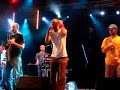 Live : Youngblood Brass band : Feest i.h. Park : 2006-08-27