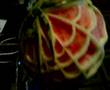 watermelon carving,pepene sculptat by TIRON GABI [romania]