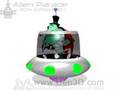Master Alien Circus ring leader