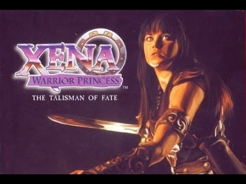 Xena: Warrior Princess : The Talisman of Fate - The Quest