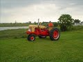 Antique Tractors Come Craw With Me In The Mud