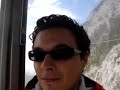 Cable Car descent from Eisriesenwelt (Ice Caves), Werfen