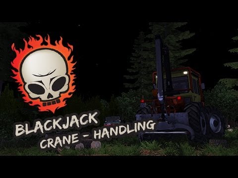 Forstmod - Crane-Handling