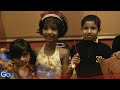 Gouri's 4th Birthday