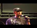 La Fouine  aux Micromania Awards