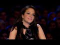 The X Factor UK 2011 - Lascel Wood - Audition 4