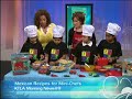 Handstand Kids Cookbooks on KTLA Handstand Kids Cookbooks on KTLA