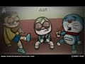 nobita doramon y primo de la xina fumaos