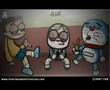 nobita doramon y primo de la xina fumaos