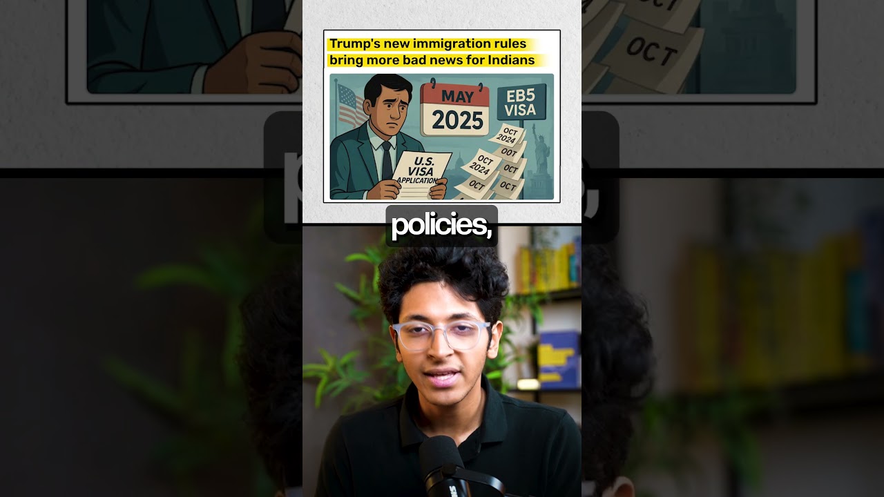Why Indians are Leaving America?! 🤯
