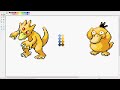 Fakemon :: colorswitch tutorial