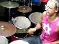 Jairo Nascimento - Solo de Bateria