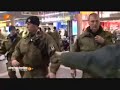SEK Berlin Geiselnahme Hbf Zugriff / Swat Hostage Rescue
