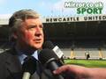 Joe Kinnear's explosive rant at the Daily Mirror