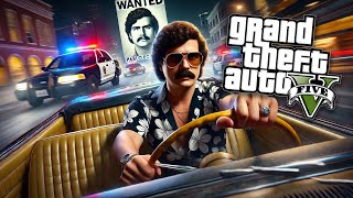 לייב GTA RP |  פאבלו דורס את ילדי הליג'ן המציקים!
