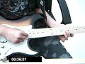 Dec's Guitar Lessons:Guitar Tricks prt 1