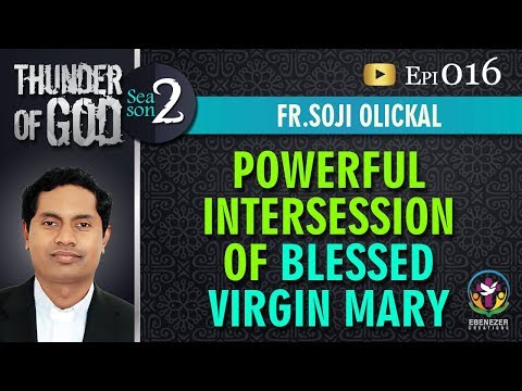 Thunder of God | Fr. Soji Olickal | Season 2 | Episode 16