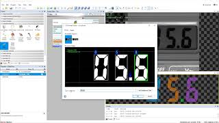 Adaptive Vision Studio Examples - Reading Numbers
