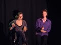Fast Food Improvisationstheater M�nchen - Die Expertin ( Karin Krug )