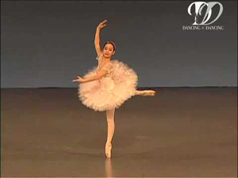 池田理沙子 ABU2005児童1位スワニルダ