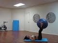 Glutes and Inner Thighs