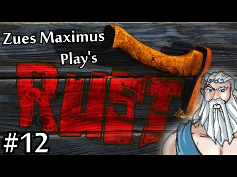 how to collect stone in rust