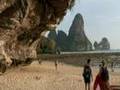 Destination Unknown Railay Bay & Tonsai Beach, Thailand