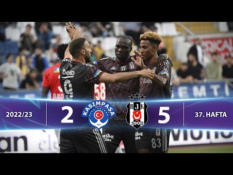 Antalyaspor Kulübü Antalya 3-2 JK Jimnastik Kulübü Beşiktaş Istanbul ::  Resumos :: Vídeos 