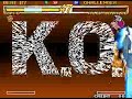 Garou match - Gato vs Rock Garou match - Gato vs Rock