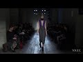 watch the victoria beckham fashion show video from vogue. want more? visit vogue.com for new fashion trends, style looks, runway shows, shopping guides, mode...