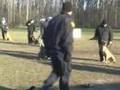 Police dog training video - Police dog school