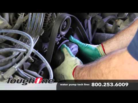 How to do a Water Pump Installation for a Ford 4.6L V8 – Advance Auto Parts
