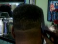 Old School Conservative Fade Hair Cut Pt.1