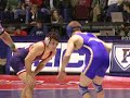 133 Matt Valenti (Penn) v. Lou Ruggirello (Hofstra) Part 1 133 Matt Valenti (Penn) v. Lou Ruggirello (Hofstra) Part 1