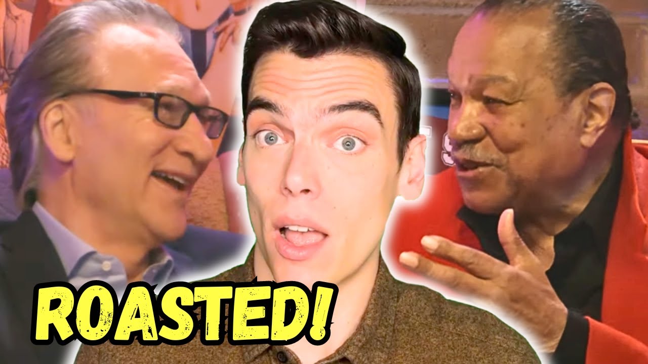 Thumbnail for Bill Maher CALLS OUT Gen Z!