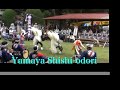 Tono Hachiman festival 2006 Yamaya Shishi-odori