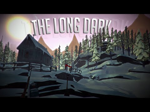 The Long Dark (Alpha) - Episode 2 - Carter Hydro Dam!
