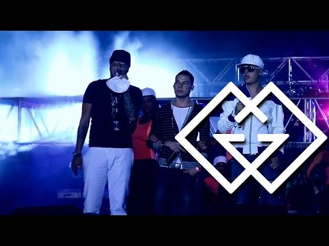 GOLPE A GOLPE NUESTRA TIERRA 2011 -