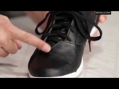 RevZillaTV - Puma Xelerate Mid Riding Shoes Review http://www.revzilla.com/motorcycle/puma-xelerate-mid-riding-shoe The Puma Xelerate Riding Shoes are a blend of high-top...