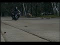 My cag pocket bike (small crash) lol