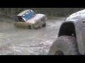 Shire Land Rover Club Brick Kiln March 2008