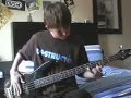 How To: Play Dani california on bass How To: Play Dani california on bass