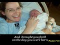 Father's Love Letter - Video