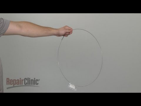 how to install door gasket on lg washer