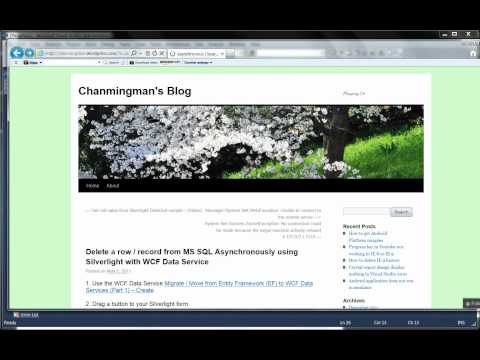 how to turn off wcf test client