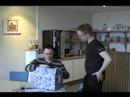Paket fr�n borgarna i Stockholm