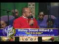 Bishop Donald Hilliard Jr. - Get It In Order Church TSE 2