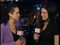 Gina Carano Interview