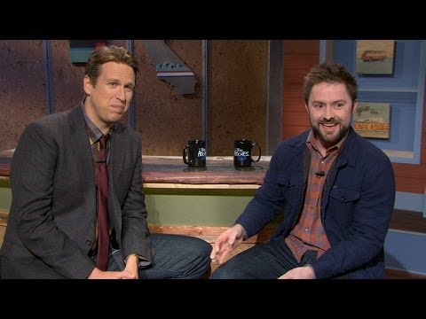 Adam Cayton-Holland: Die-Hard Rockies Fan